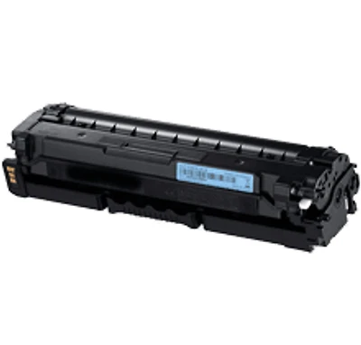 Compatible For Samsung CLT-C503L High Yield Laser Toner Cartridge Cyan