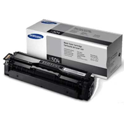 Samsung CLT-K504S Laser Toner Cartridge Black