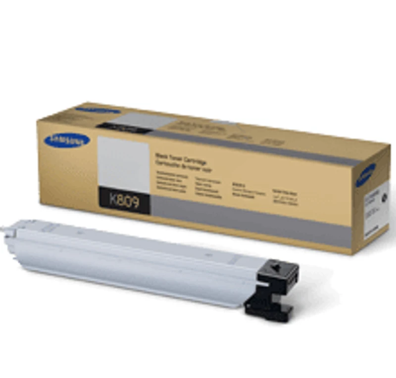 Samsung CLT-K809S Laser Toner Cartridge Black