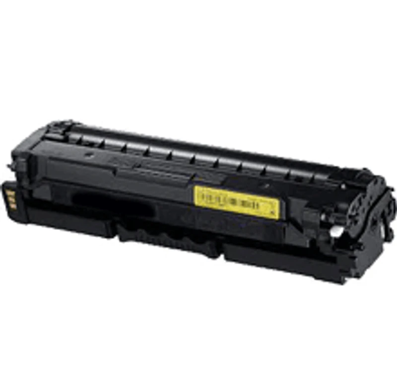 Compatible For Samsung CLT-Y503L High Yield Laser Toner Cartridge Yellow
