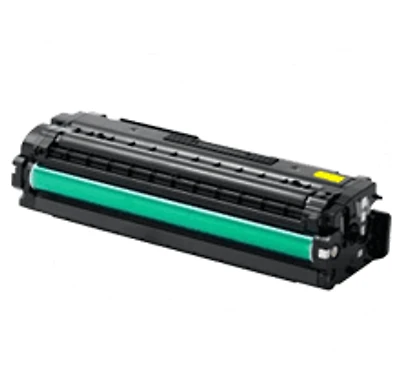 Compatible with Samsung CLT-Y506L Laser Toner Cartridge Yellow