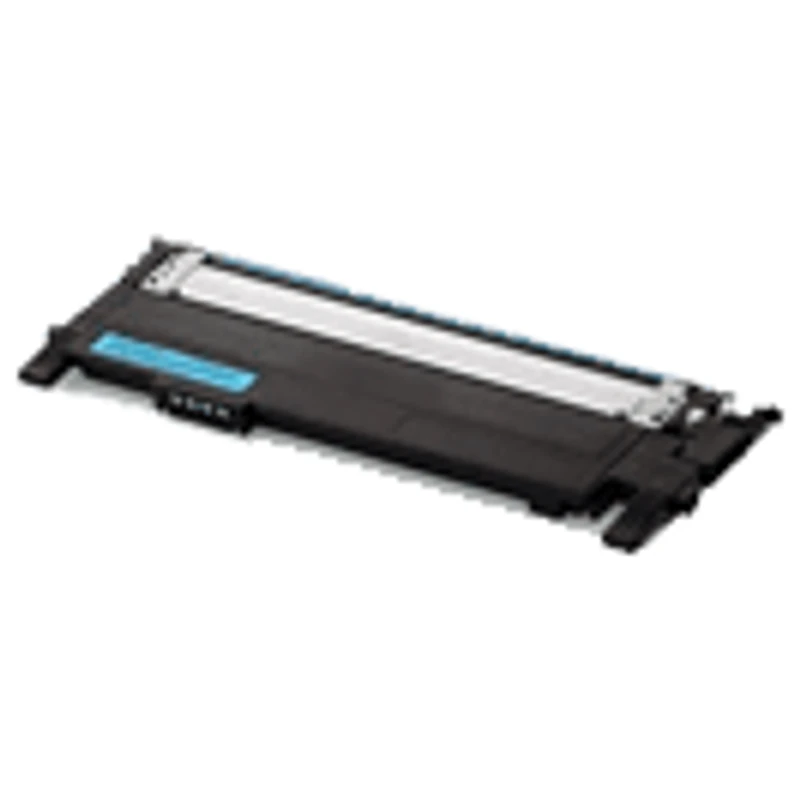 Compatible with Samsung CLT-C406S Laser Toner Cartridge Cyan