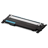 Compatible with Samsung CLT-C406S Laser Toner Cartridge Cyan