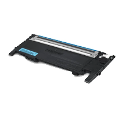Compatible with Samsung CLT-C407S Laser Toner Cartridge Cyan