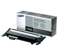Samsung CLT-K406S Laser Toner Cartridge Black