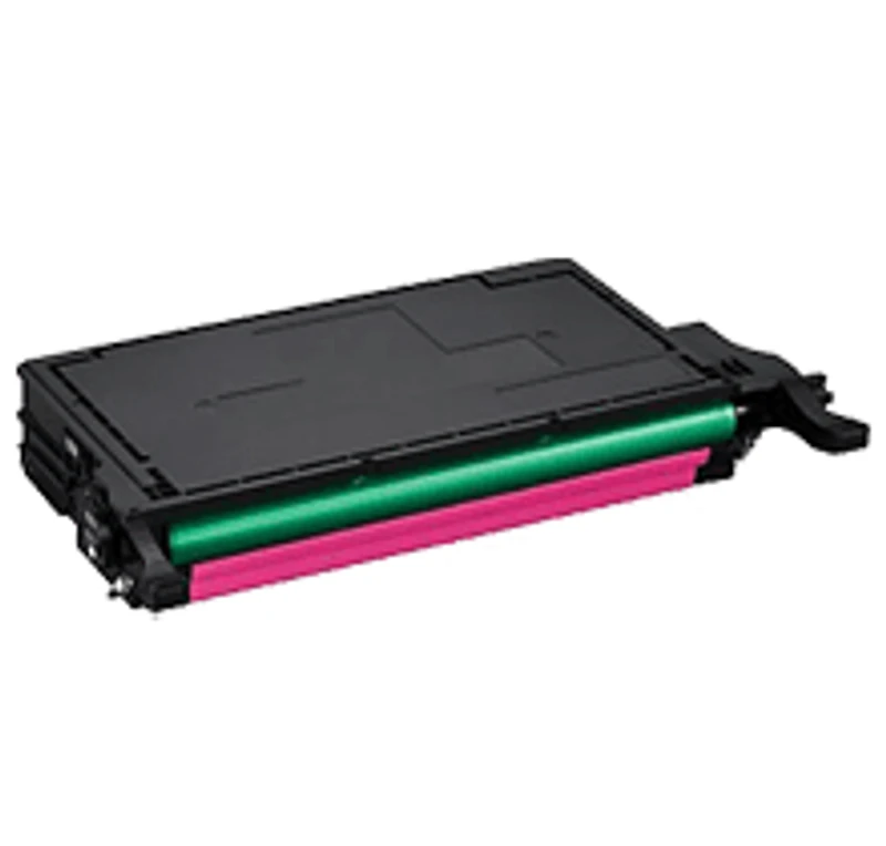 Compatible with Samsung CLT-M508L High Yield Laser Toner Cartridge Magenta