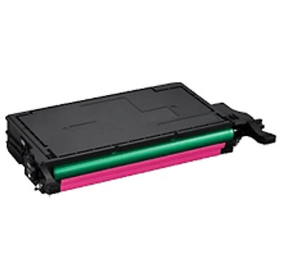 Compatible with Samsung CLT-M508L High Yield Laser Toner Cartridge Magenta