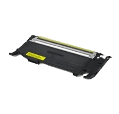 Compatible with Samsung CLT-Y407S Laser Toner Cartridge Yellow