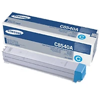 Samsung CLX-C8540A Laser Toner Cartridge Cyan