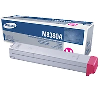 Samsung CLX-M8380A Laser Toner Cartridge Magenta