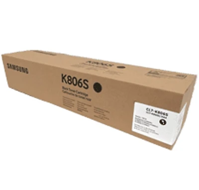 Samsung CLT-K806S  Black Laser Toner Cartridge
