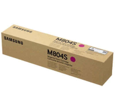 Samsung CLT-M804S  Magenta Laser Toner Cartridge