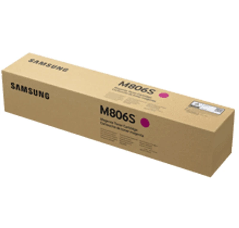 Samsung CLT-M806S Magenta Laser Toner Cartridge