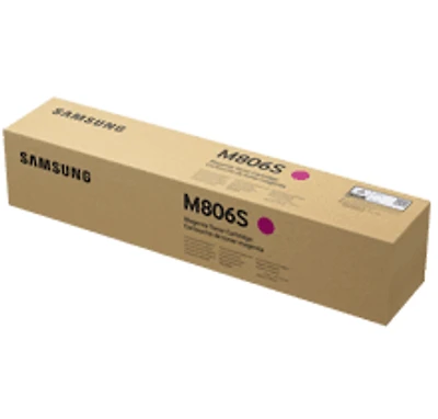 Samsung CLT-M806S  Magenta Laser Toner Cartridge