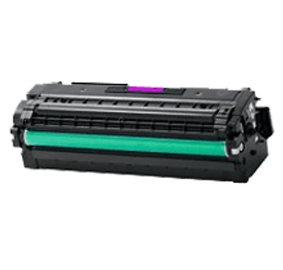 Samsung CLT-M505L Laser Toner Cartridge Magenta