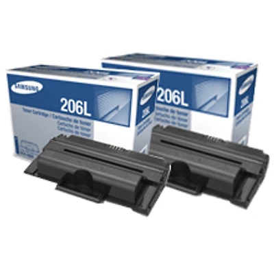 Samsung MLT-P206A High Yield Laser Toner Cartridge (Twin Pack)