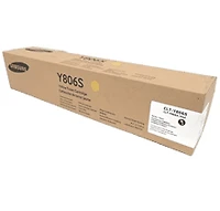 Samsung CLT-Y806S  Yellow Laser Toner Cartridge