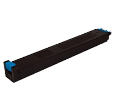 Sharp MX-27NTCA Laser Toner Cartridge Cyan
