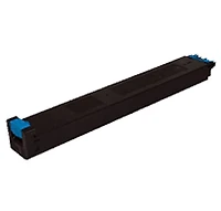 Sharp MX-27NTCA Laser Toner Cartridge Cyan
