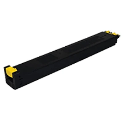 Sharp MX-27NTYA Laser Toner Cartridge Yellow