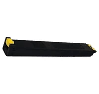Sharp MX-36NTYA Laser Toner Cartridge Yellow