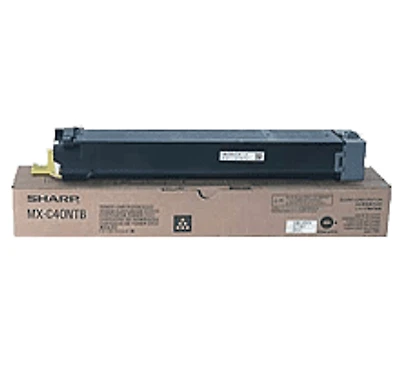 Sharp MX-C40NTB Laser Toner Cartridge Black