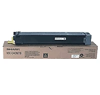 Sharp MX-C40NTB Laser Toner Cartridge Black