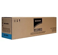 Sharp MX-C40NVC Developer Cartridge Cyan