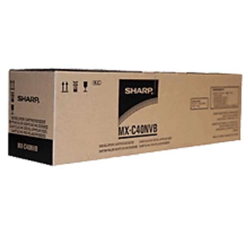 Sharp MX-C40NVK Developer Cartridge Black