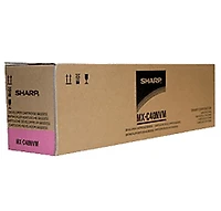 Sharp MX-C40NVC Developer Cartridge Magenta
