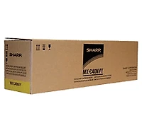 Sharp MX-C40NVY Developer Cartridge Yellow