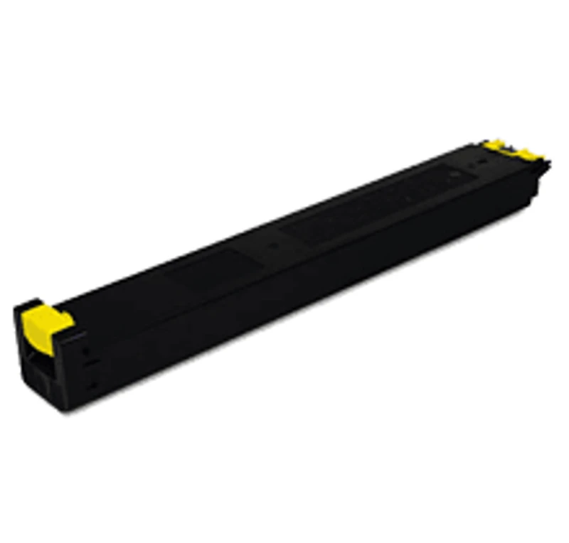 Sharp MX-31NTYA Laser Toner Cartridge Yellow