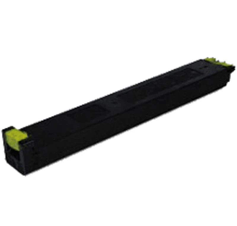 Sharp MX51NTYA Laser Toner Cartridge Yellow