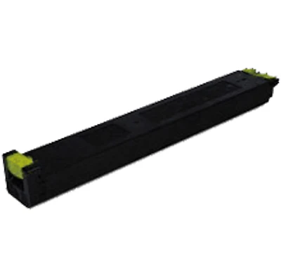 Sharp MX51NTYA Laser Toner Cartridge Yellow