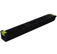 Sharp MX51NTYA Laser Toner Cartridge Yellow