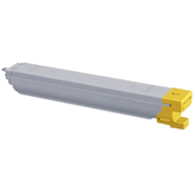 Samsung CLT-Y808S Yellow Laser Toner Cartridge