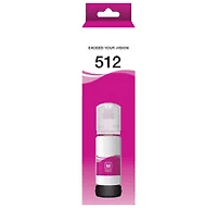 Epson T512320-S INK Bottle Dye Magenta