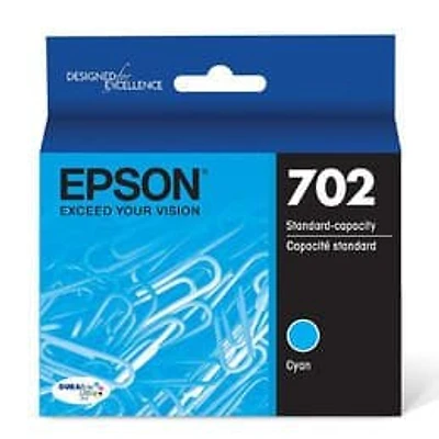 Epson T702220 Cyan INK/INKJET CARTRIDGE