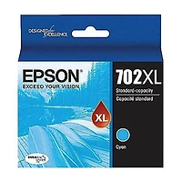 OEM-Epson T702XL220 High Yield INK/INKJET Cartridge Cyan