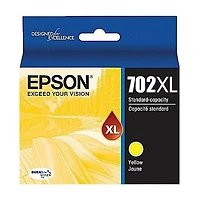 OEM-Epson T702XL420 High Yield INK/INKJET Cartridge Yellow