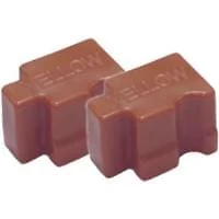 TEKTRONIX 016-2043-00 SOLID Ink Sticks 2 Yellow