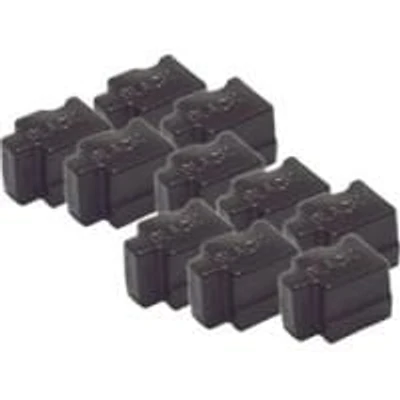 TEKTRONIX 016-2044-00 SOLID Ink Sticks 10 Black