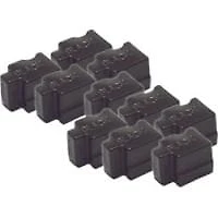 TEKTRONIX 016-2044-00 SOLID Ink Sticks 10 Black
