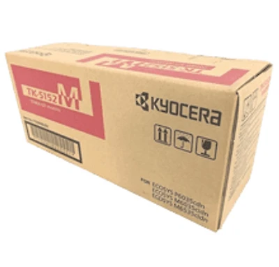 Kyocera Mita TK5152M Toner Cartridge Magenta