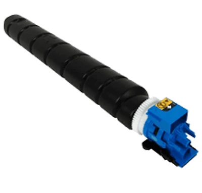 Kyocera Mita TK-8347C Cyan Laser Toner Cartridge