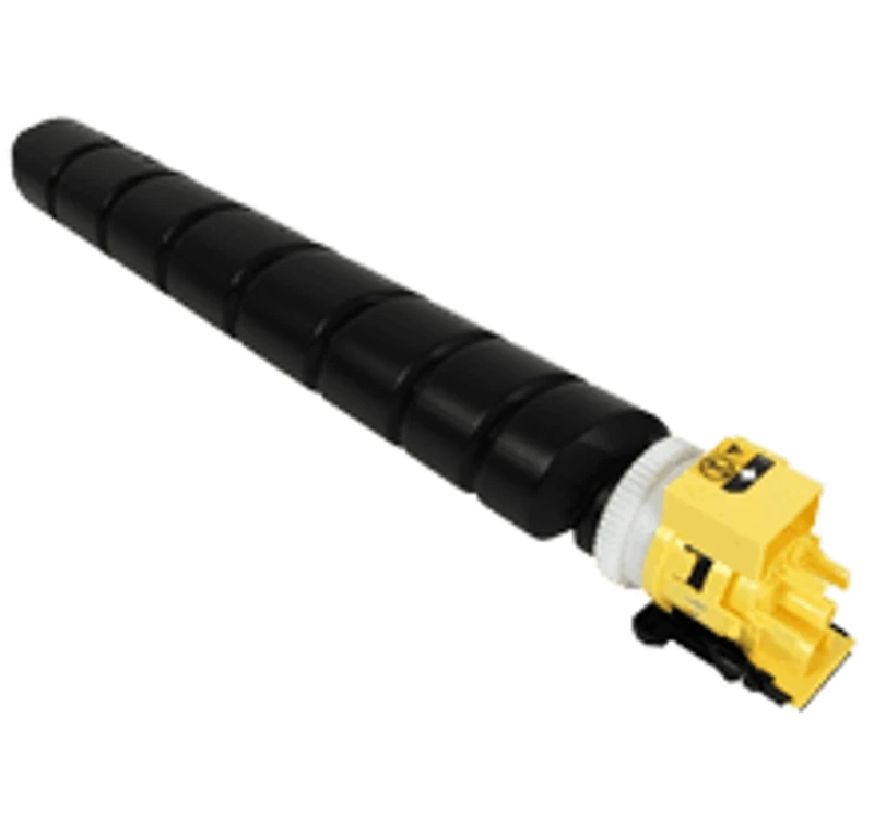 Kyocera Mita TK-8347Y Yellow Laser Toner Cartridge