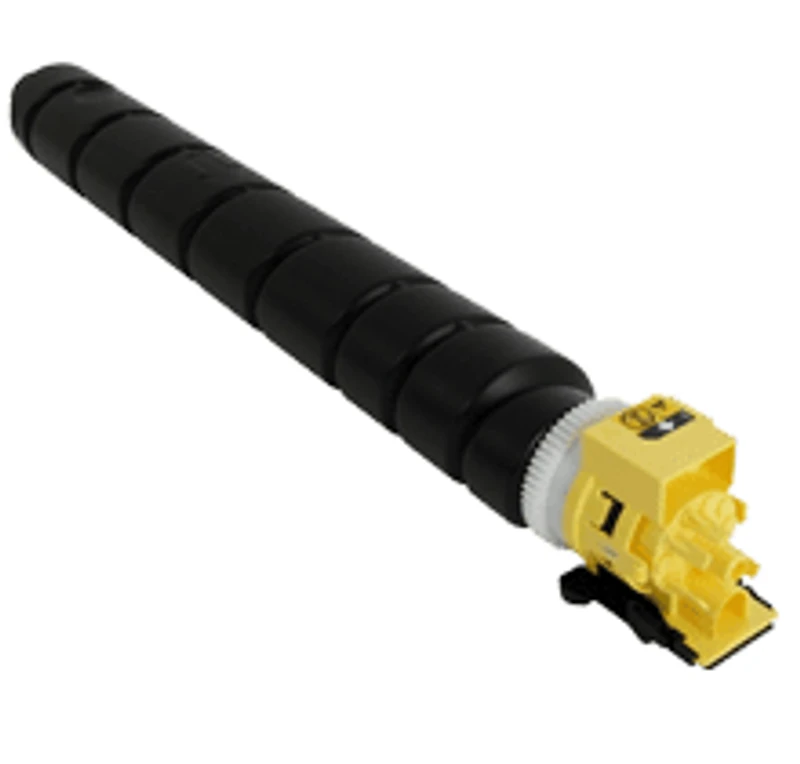 Kyocera Mita TK-8527Y Yellow Laser Toner Cartridge