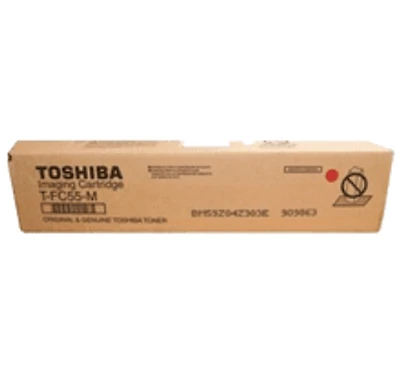 Toshiba TFC55M Magenta Laser Toner Cartridge