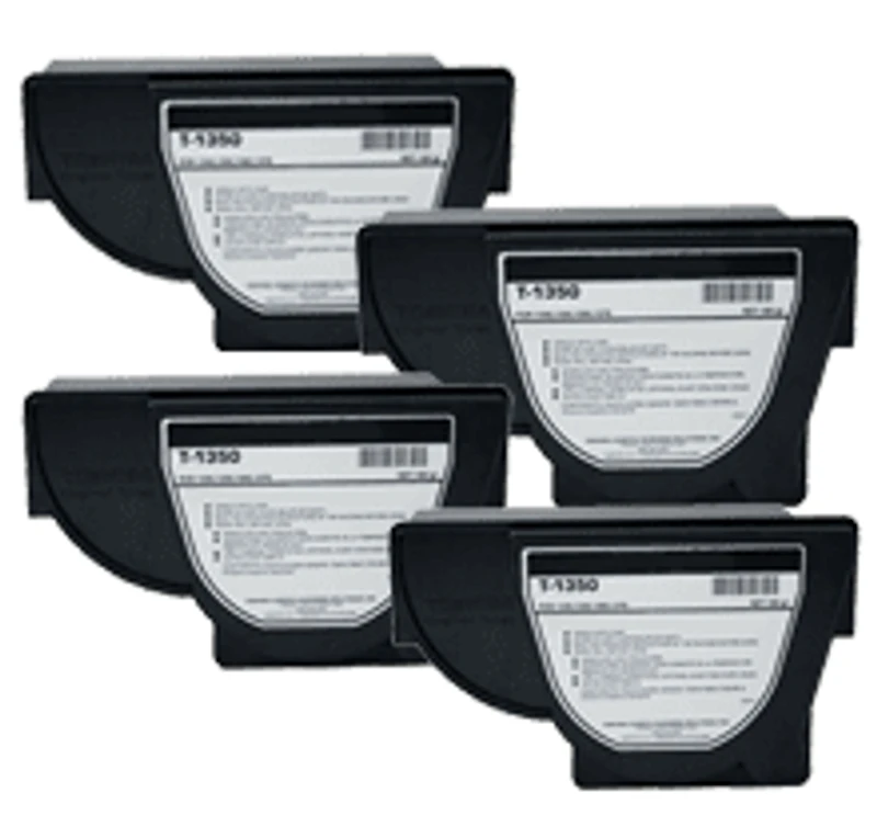 TOSHIBA T1350 Laser Toner Cartridge