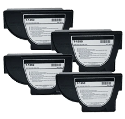 TOSHIBA T1350 Laser Toner Cartridge